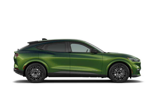 2026 Ford Mache